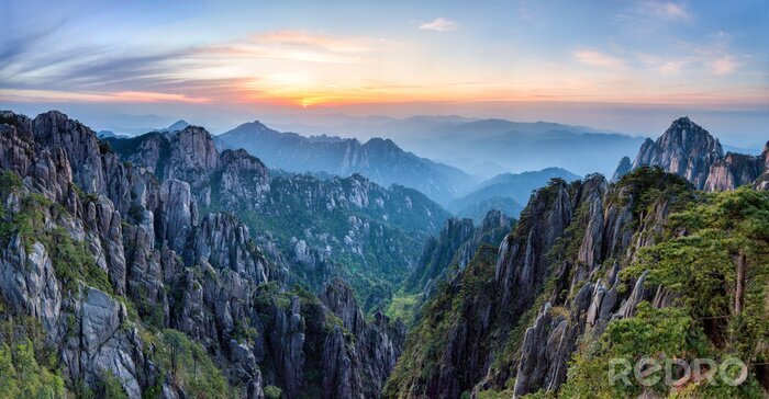 Bild Herbstlandschaft des Hochgebirges