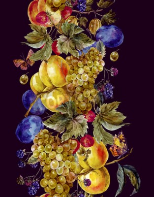 Bild Herbstliche Weinlese