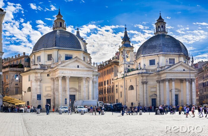 Bild Historische Gebäude in Rom