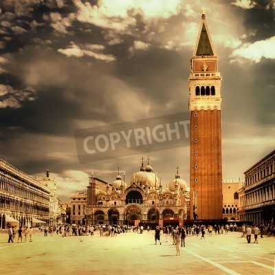 Bild Historische Gebäude von Venedig