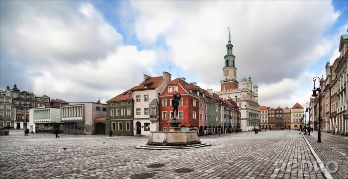 Bild Historisches Rathaus und Gebäude