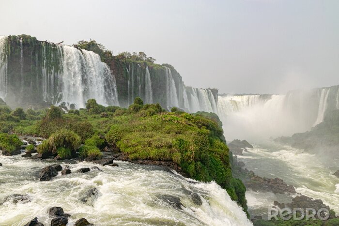 Bild Iguazú-Wasserfälle