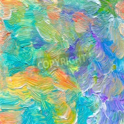 Bild Impressionistischer Divisionismus