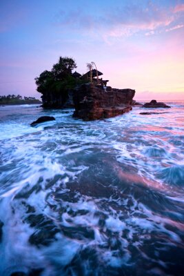 Indonesische Landschaft der Natur