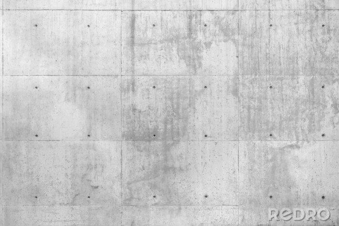 Bild Industrielle Betonplatten