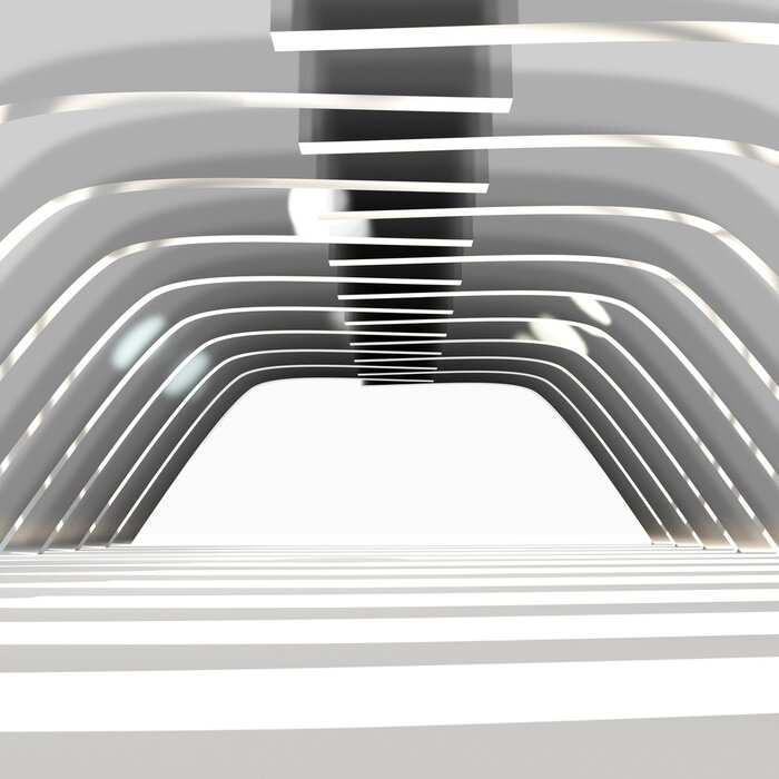 Bild Industrieller Raum