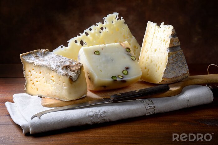 Bild Italienischer gereifter Käse