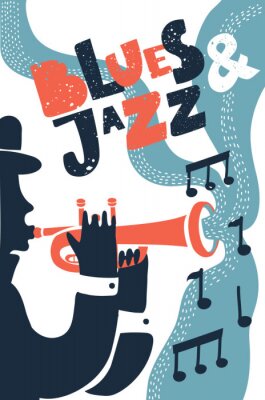 Bild Jazzmusiker
