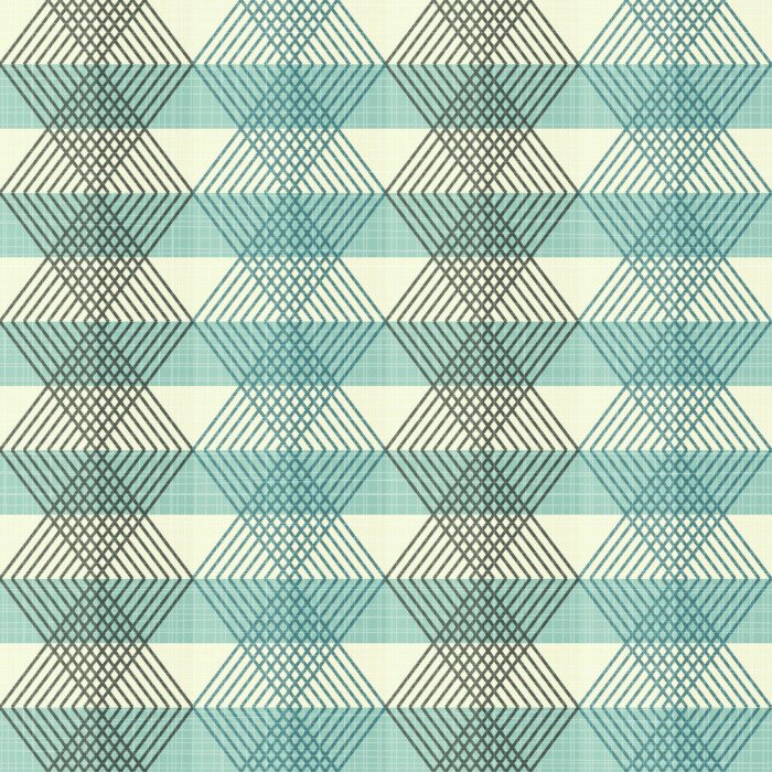 Bild Jugendliches Op-Art-Muster