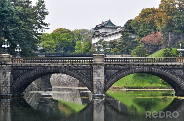 Bild Kaiserlicher Palast von Tokyo