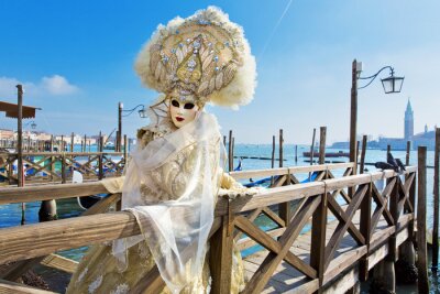 Bild Karneval von Venedig