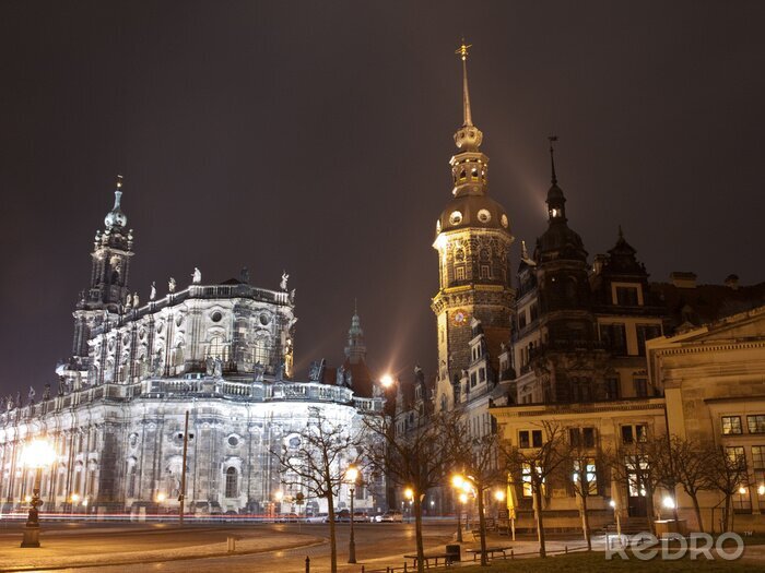 Bild Kirche in der Stadt Dresden