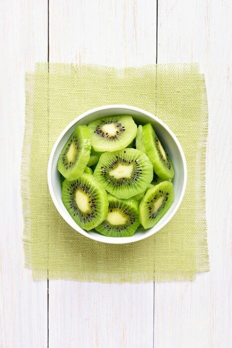 Bild Kiwis in der Schale