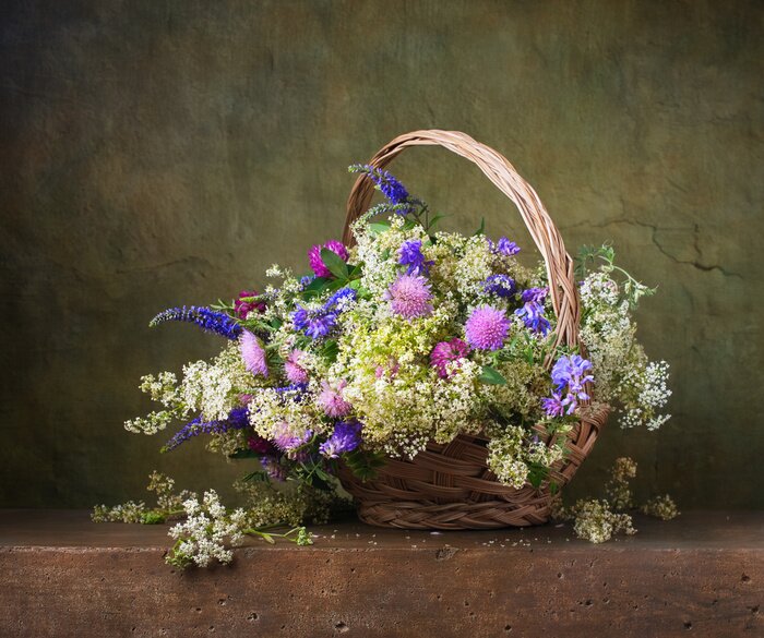 Bild Klassiker des Stilllebens