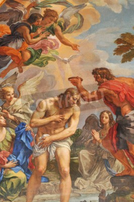 Bild Klassisches religiöses Gemälde
