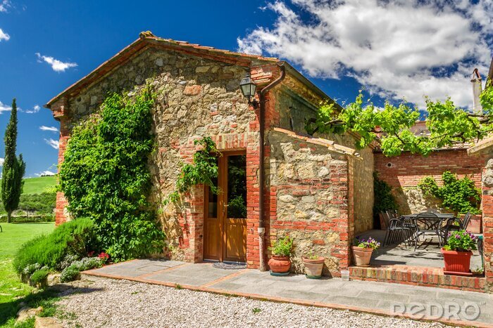 Bild Kleines Haus in der Toskana