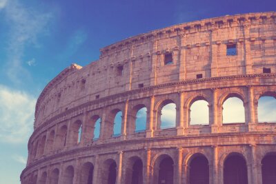 Bild Kolosseum in Rom