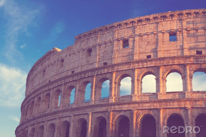 Bild Kolosseum in Rom