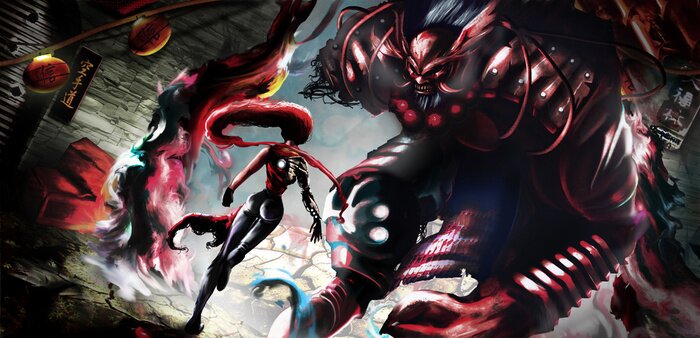 Bild Konzept-Szenario