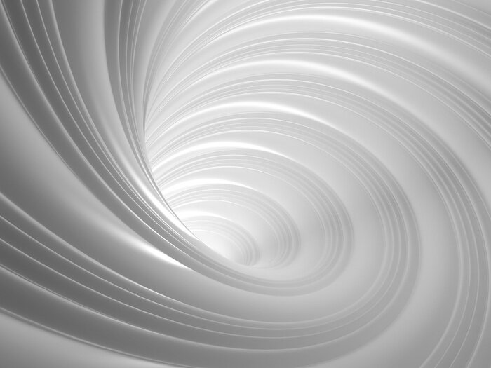 Bild Kosmischer Tunnel raumzeitlich