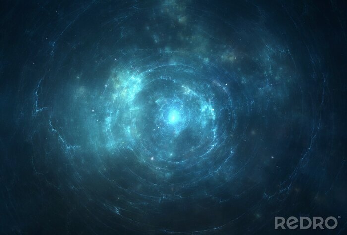 Bild Kosmisches Muster