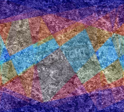 Bild Kubistische Textur