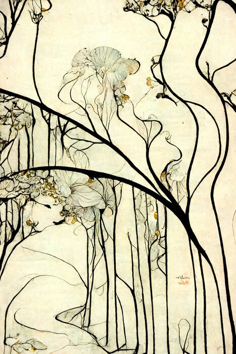 Bild Künstlerische Formen und Gestalten