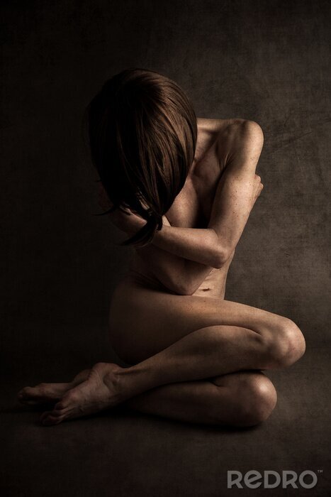 Bild Künstlerischer weiblicher Akt