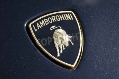 Bild Lamborghini Logo
