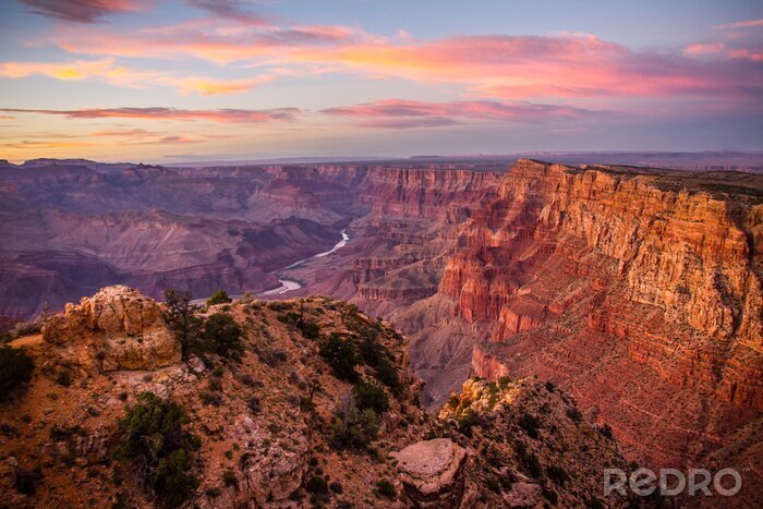 Bild Landschaft von Grand Canyon