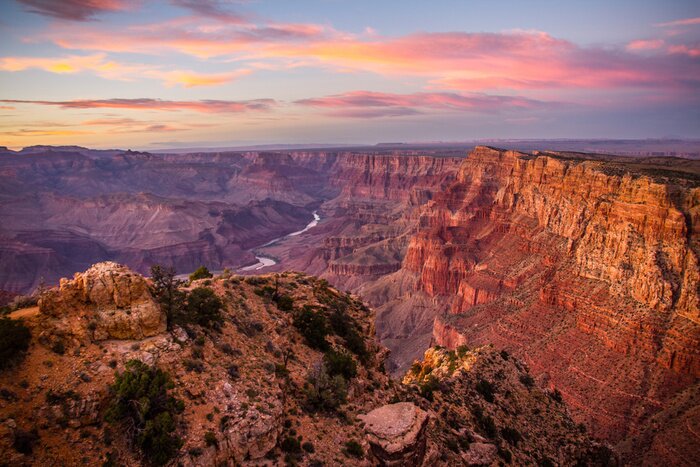 Bild Landschaft von Grand Canyon