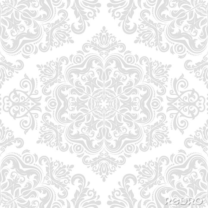 Bild Leuchtendes orientalisches Ornament