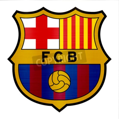 Bild Logo vom Fußballklub FCB