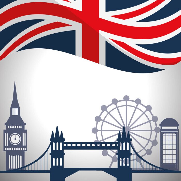 Bild London berühmte Architektur