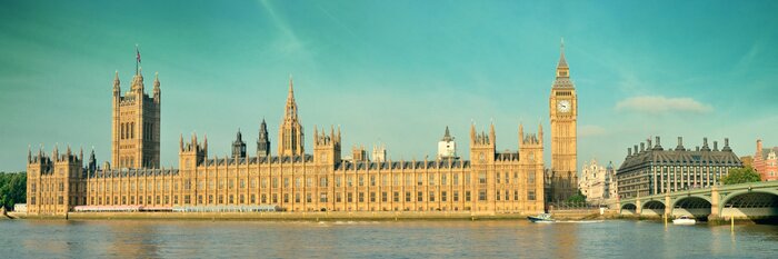 Bild Londoner Architektur