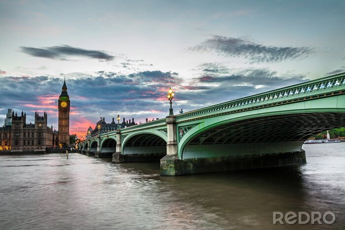 Bild Londoner historische Architektur