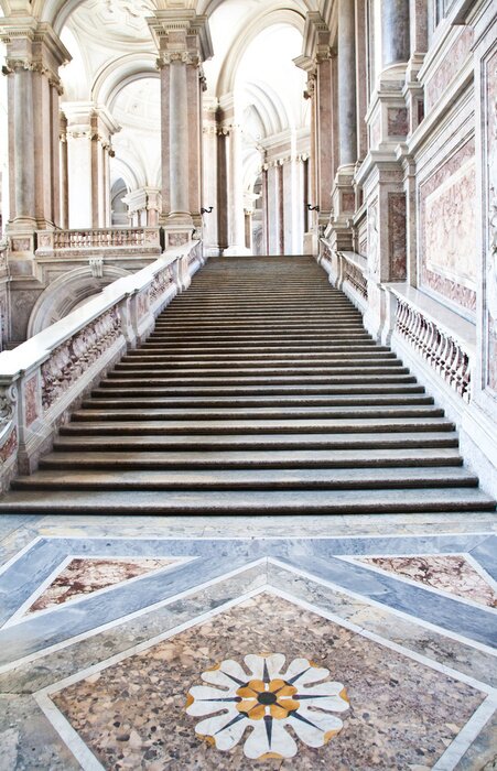 Bild Luxuriöses räumliches Innere