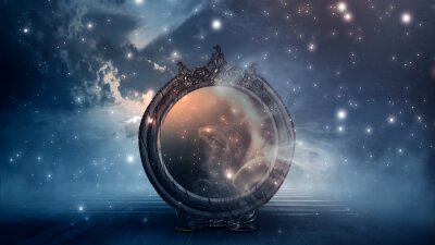 Magischer Spiegel Fantasy