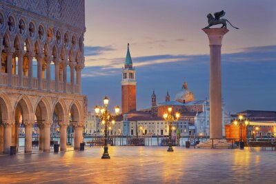 Bild Magisches Venedig am Abend