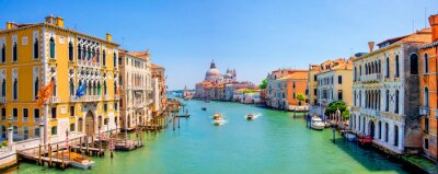 Bild Malerische Ansicht von Venedig im Sommer