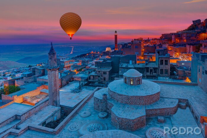 Bild Mardin - Landschaft der Altstadt