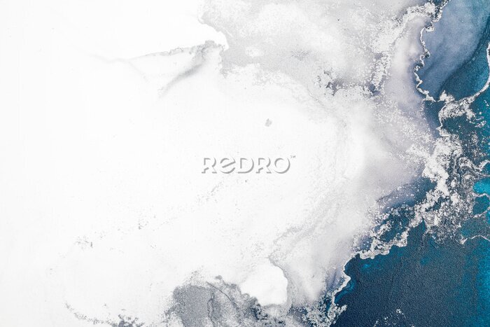 Bild Maritime Abstraktion mit Grau