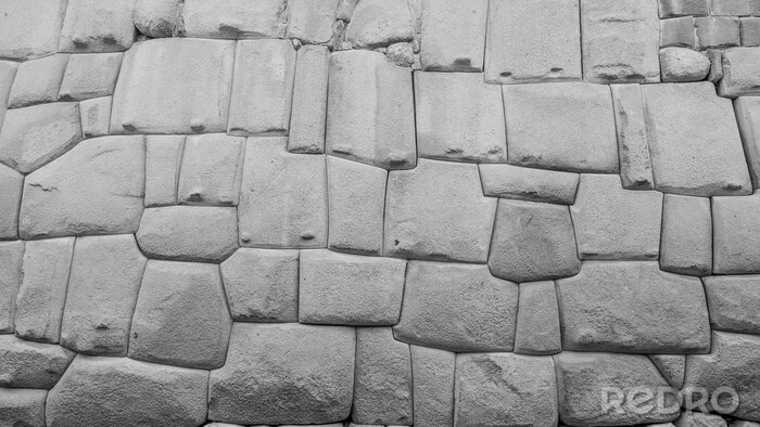 Bild Mauer in Peru