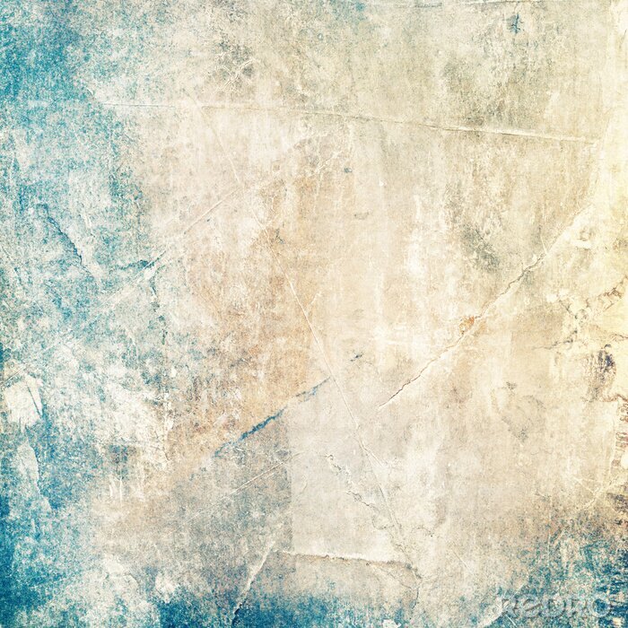 Bild Mauer mit bunter Grafik