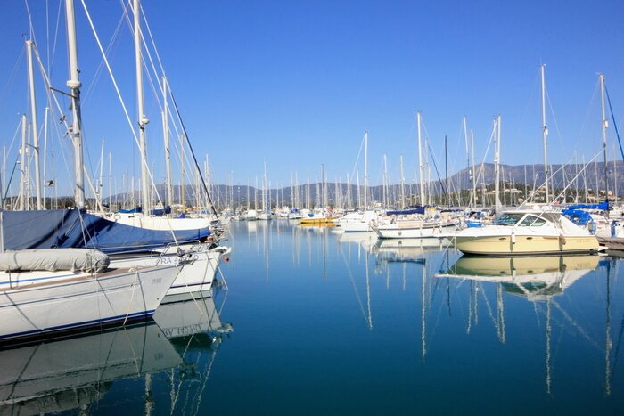 Bild Meer und Schiffe