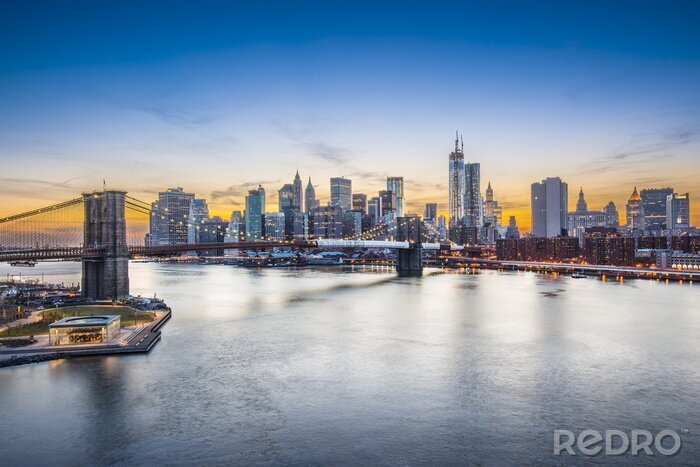 Bild Meerenge East River