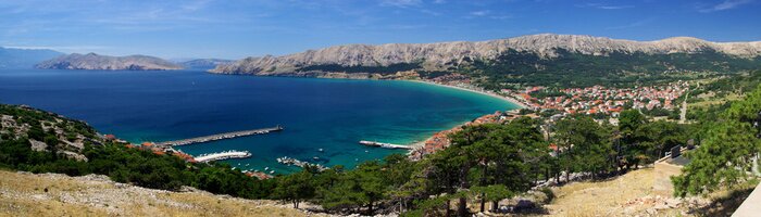 Bild Meereslandschaft auf Panorama