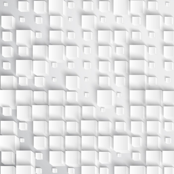 Bild Mehrdimensionale Abstraktion Würfel