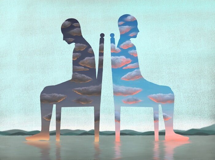 Bild Menschliche Emotionen