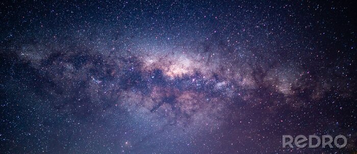 Bild Milchstraße am Himmel